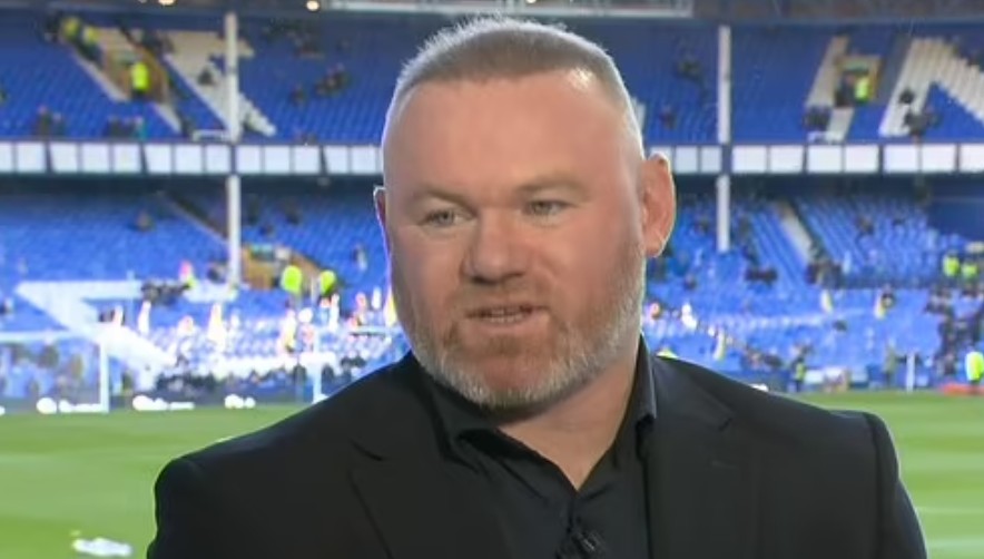 欧洲杯直播网：鲁尼对范戴克的抱怨作出回应称这是工作，这些人好像明天就想离开