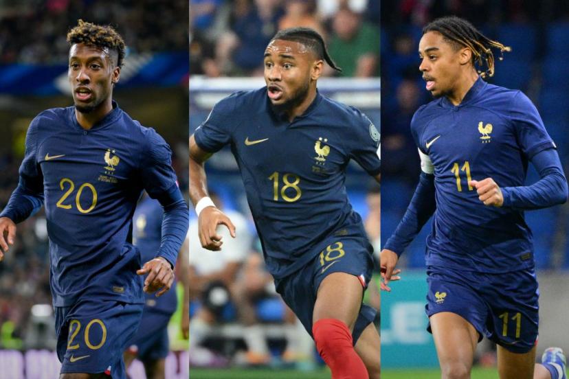 欧洲杯直播网：法国队报评述科曼和恩昆库面临待定，巴尔科拉崛起可能性增加