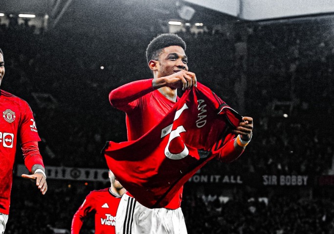 欧洲杯直播网：曼联晚报称阿马德-迪亚洛应成为曼联首发的更好选择