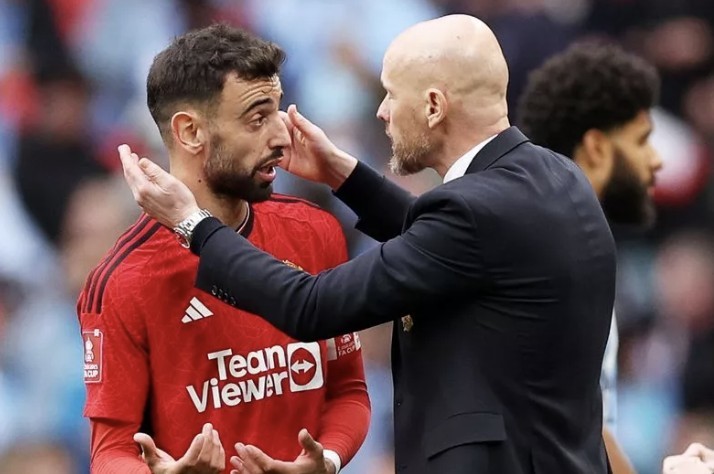 欧洲杯直播网:B费盛赞自己的远射入球,感谢全队为我创造的机会