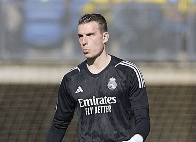 欧洲杯直播网：欧洲豪门竞逐皇马门神卢宁