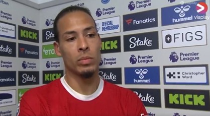 欧洲杯直播网：范戴克称斯洛特或许是荷兰当前最优秀的教练