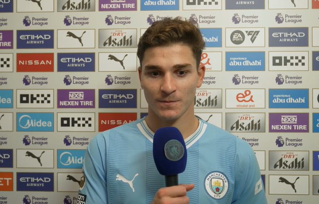 欧洲杯直播网：阿尔瓦雷斯表示必须赢才能夺冠；布莱顿是一支强大的竞争对手